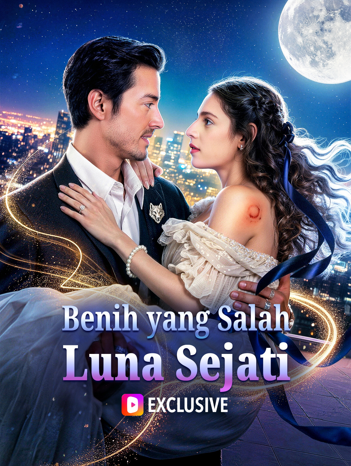 Benih yang Salah, Luna Sejati