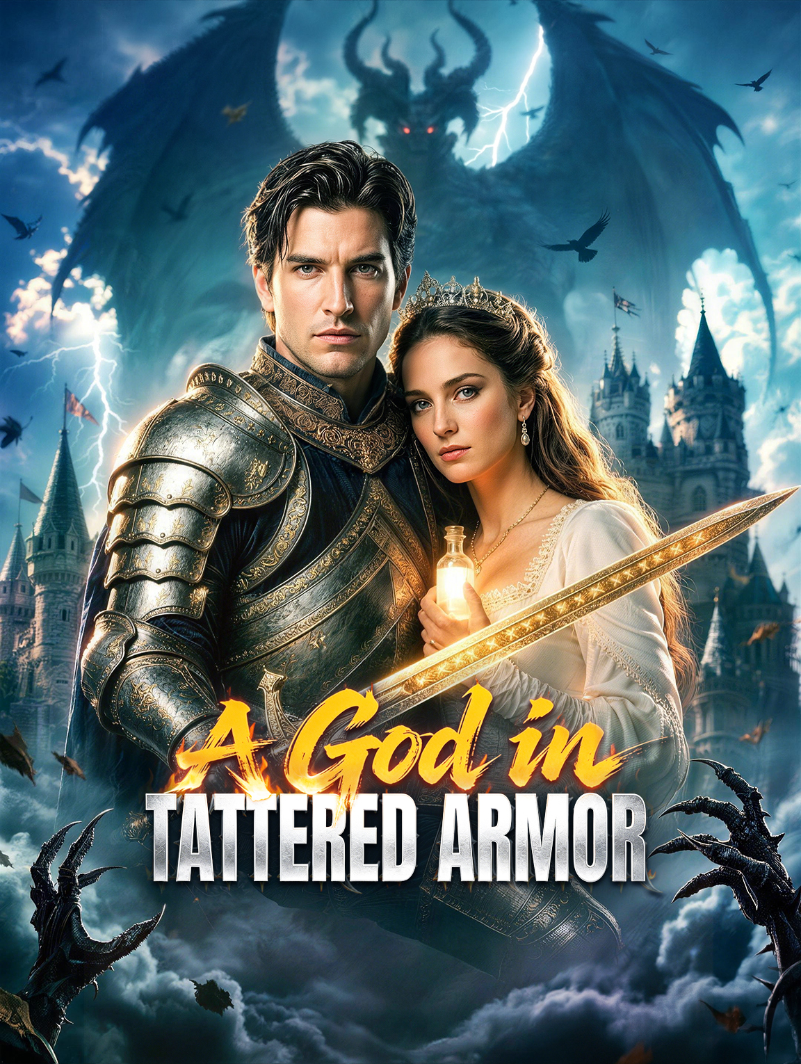 A God in Tattered Armor