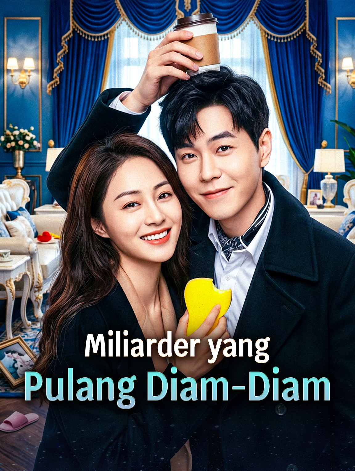 Miliarder yang Pulang Diam-Diam
