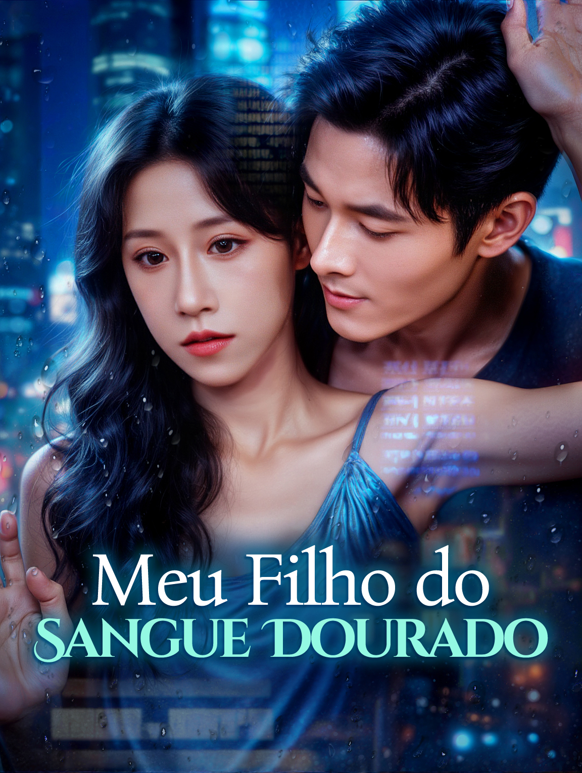 Meu Filho do Sangue Dourado