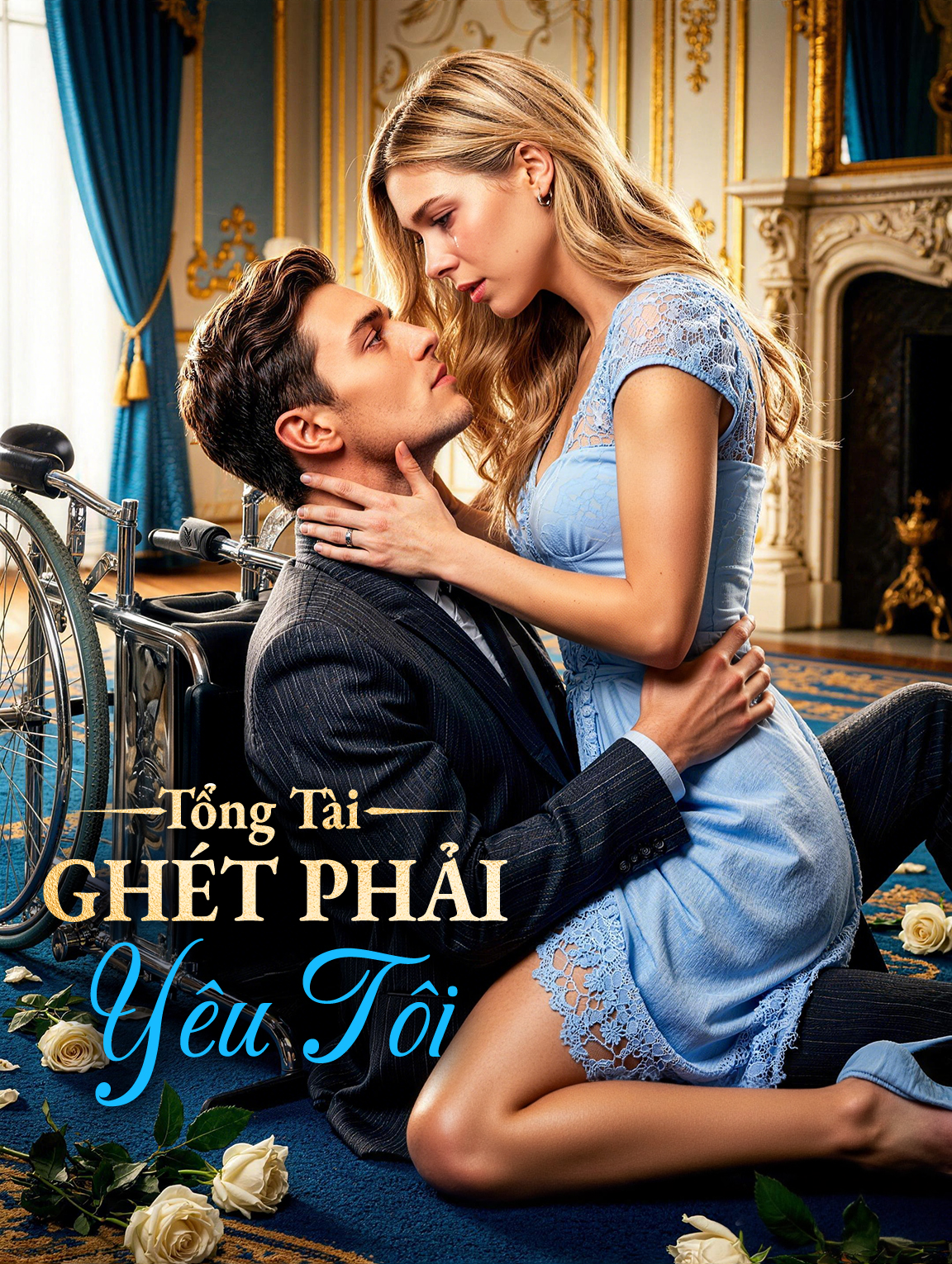 Tổng Tài Ghét Phải Yêu Tôi