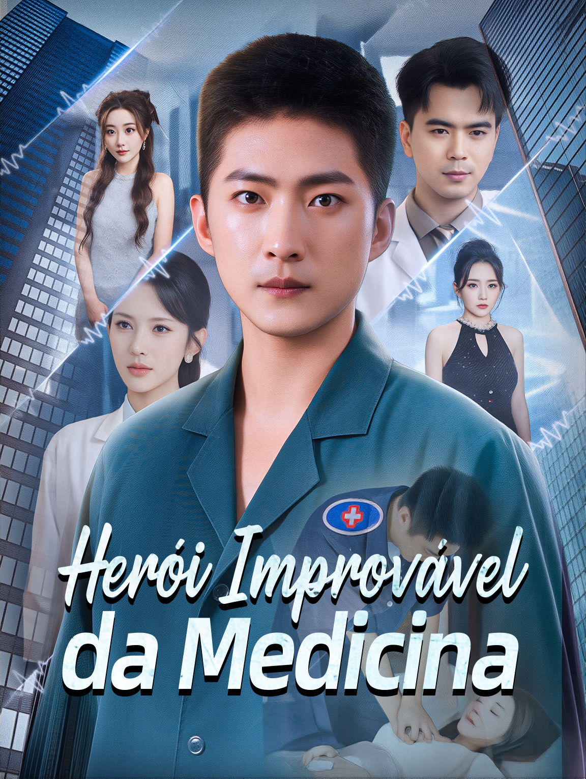 Herói Improvávelda Medicina