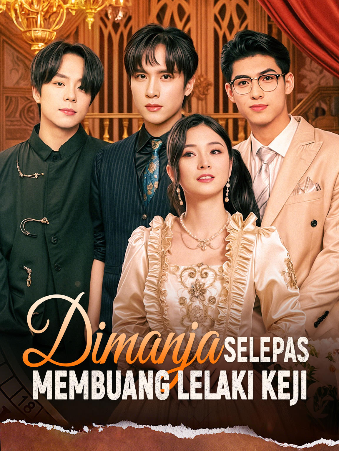 Dimanja Selepas Membuang Lelaki Keji
