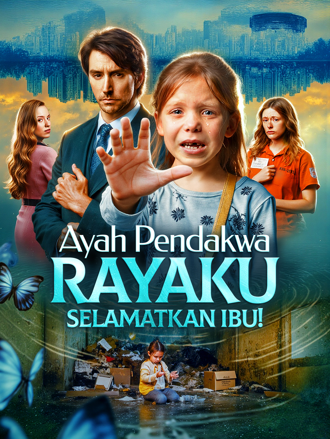 Ayah Pendakwa Rayaku, Selamatkan Ibu!
