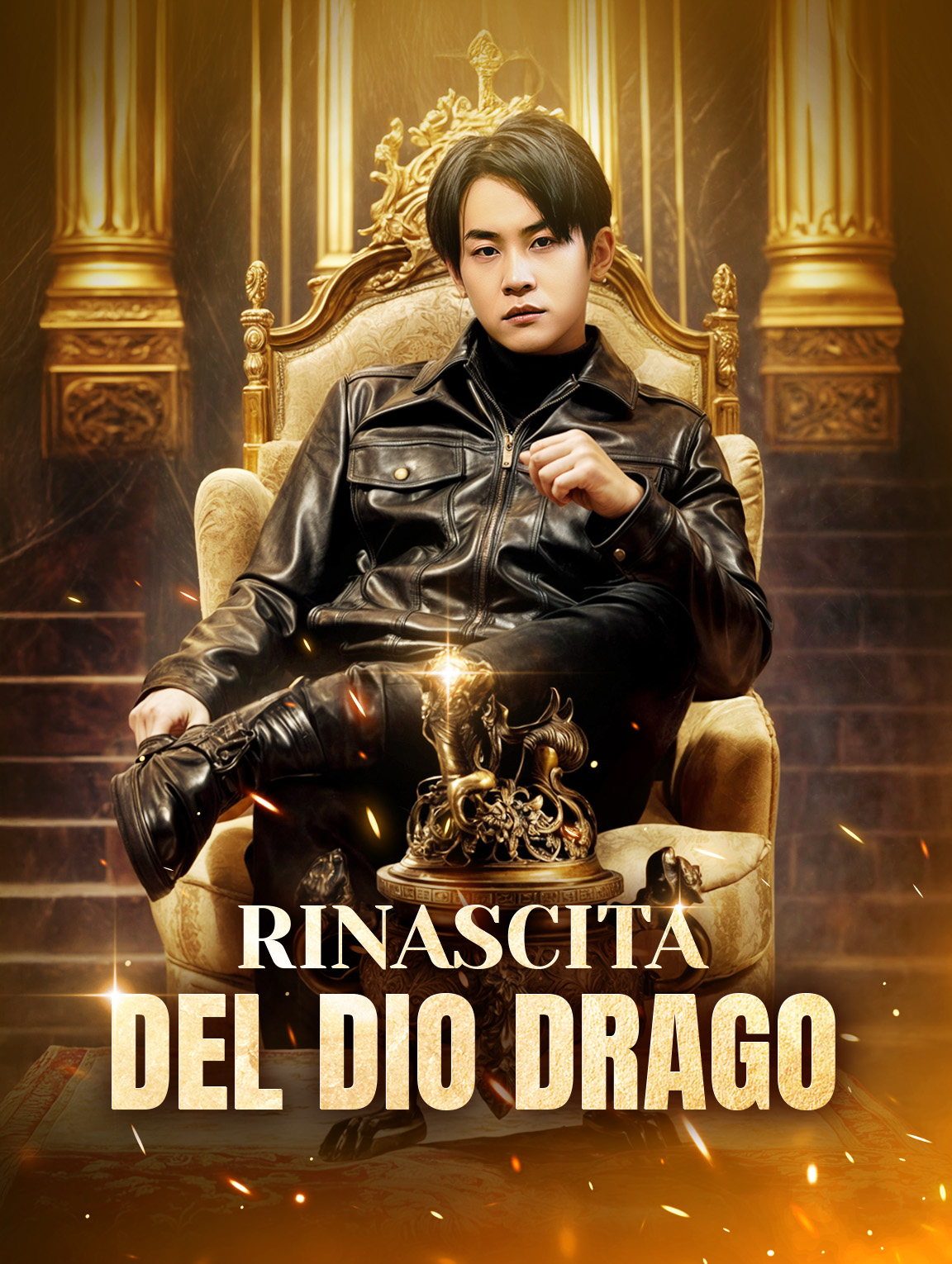 Rinascita del Dio Drago