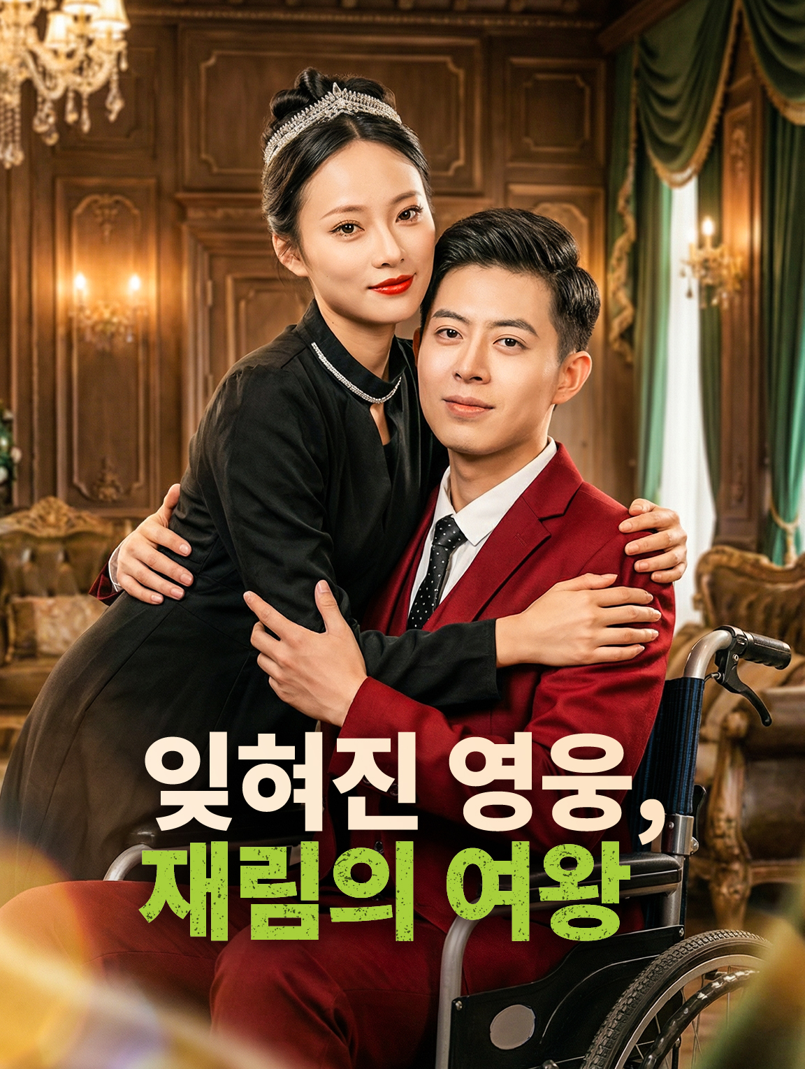 잊혀진 영웅, 재림의 여왕