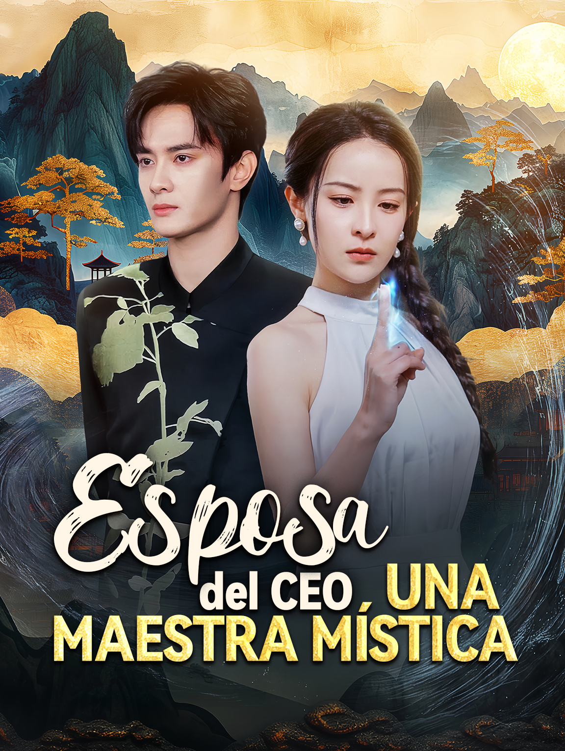 Esposa del CEO, una Maestra Mística