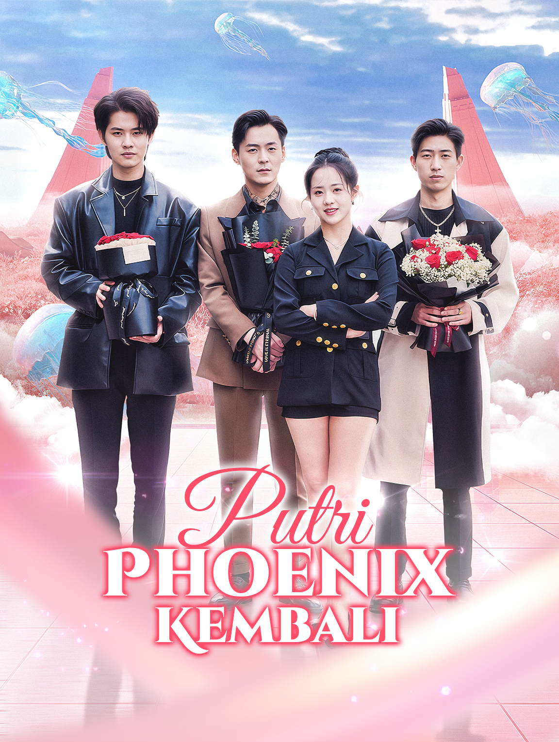 Putri Phoenix Kembali