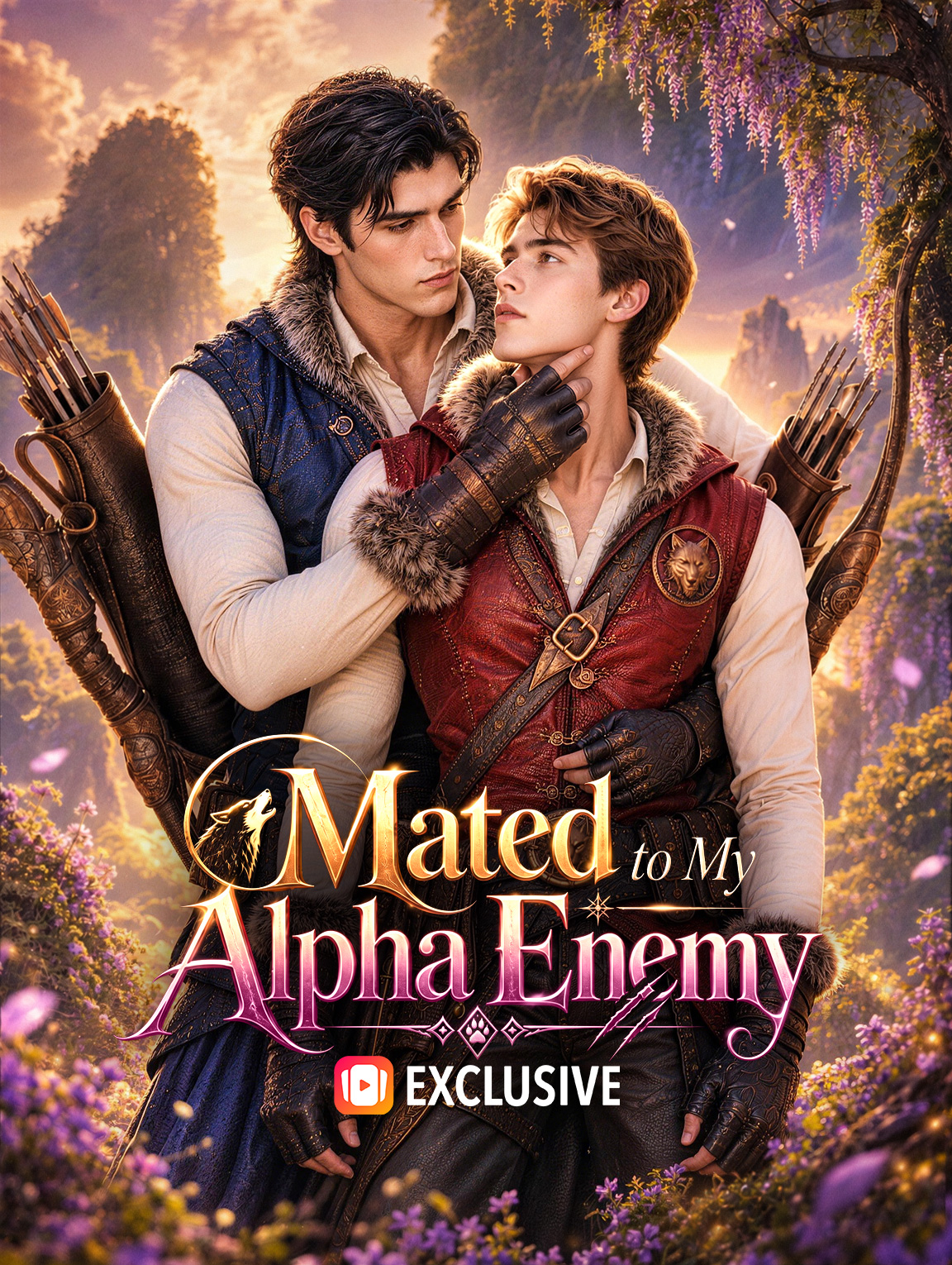 Mated to My Alpha Enemy