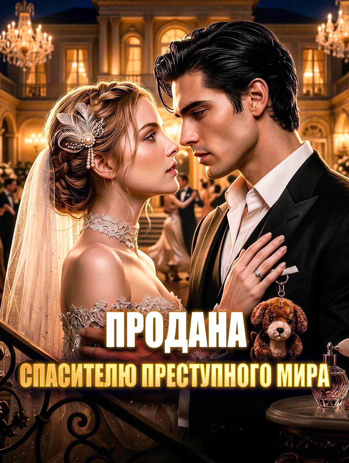Продана Спасителю Преступного Мира