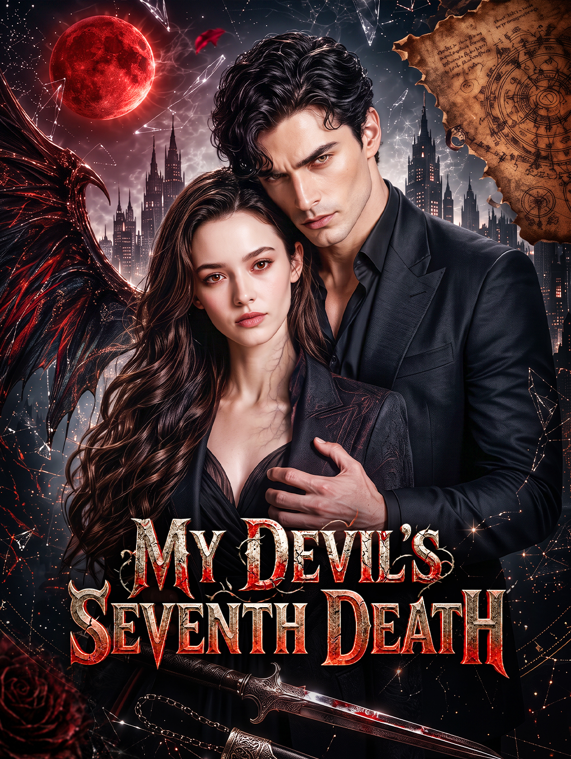 My Devil's Seventh Death