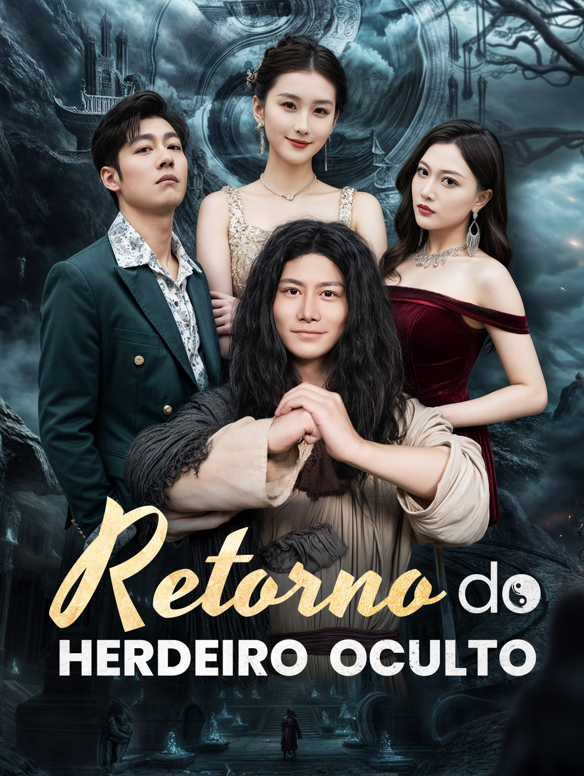 Retorno do Herdeiro Oculto