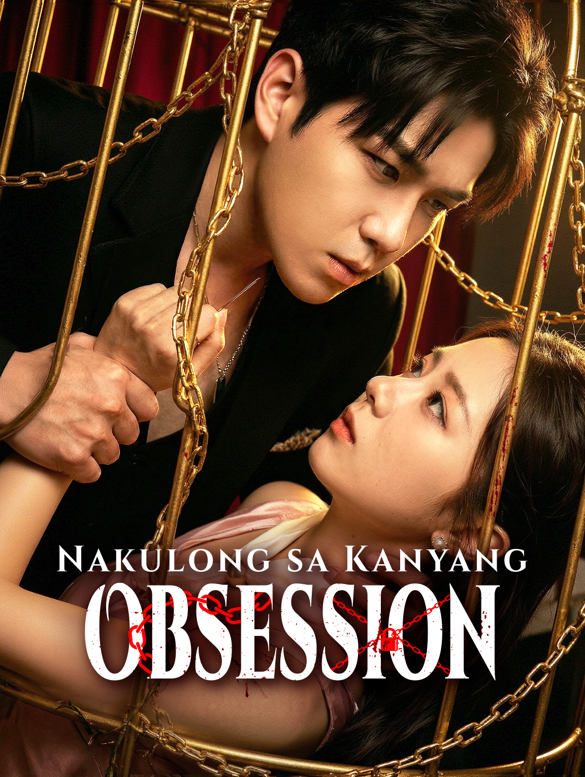 Nakulong sa Kanyang Obsession
