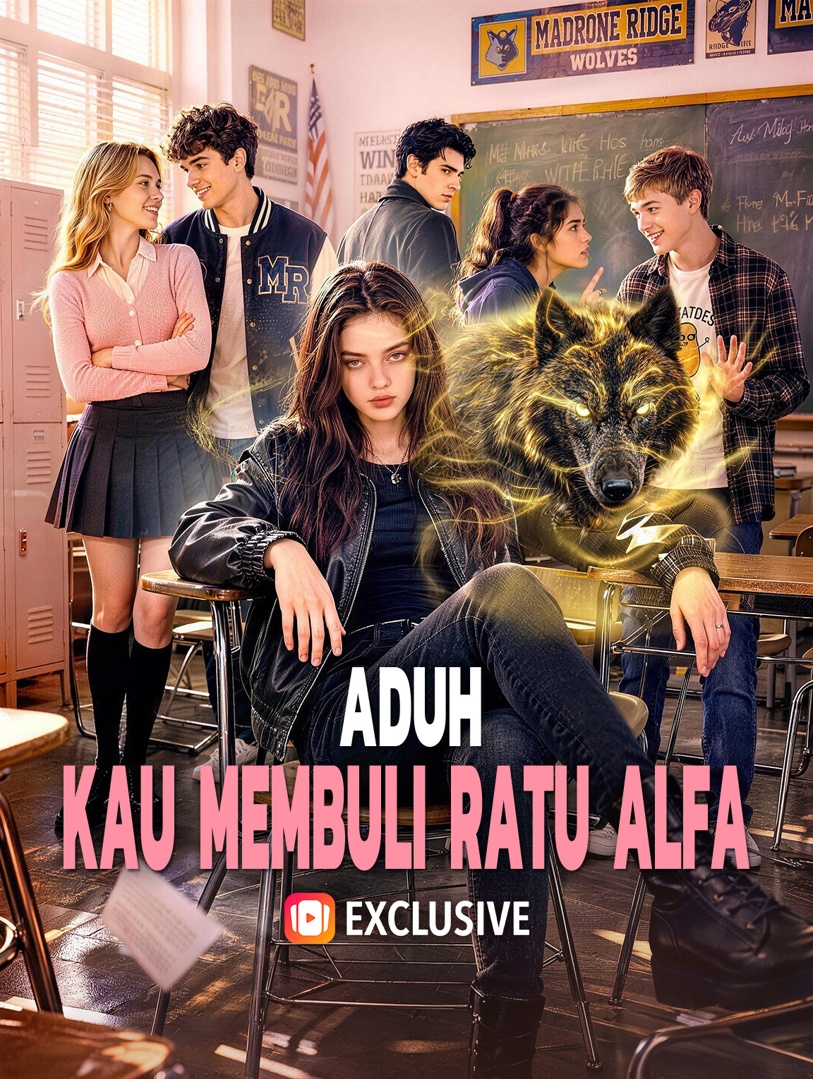Aduh, Kau Membuli Ratu Alfa