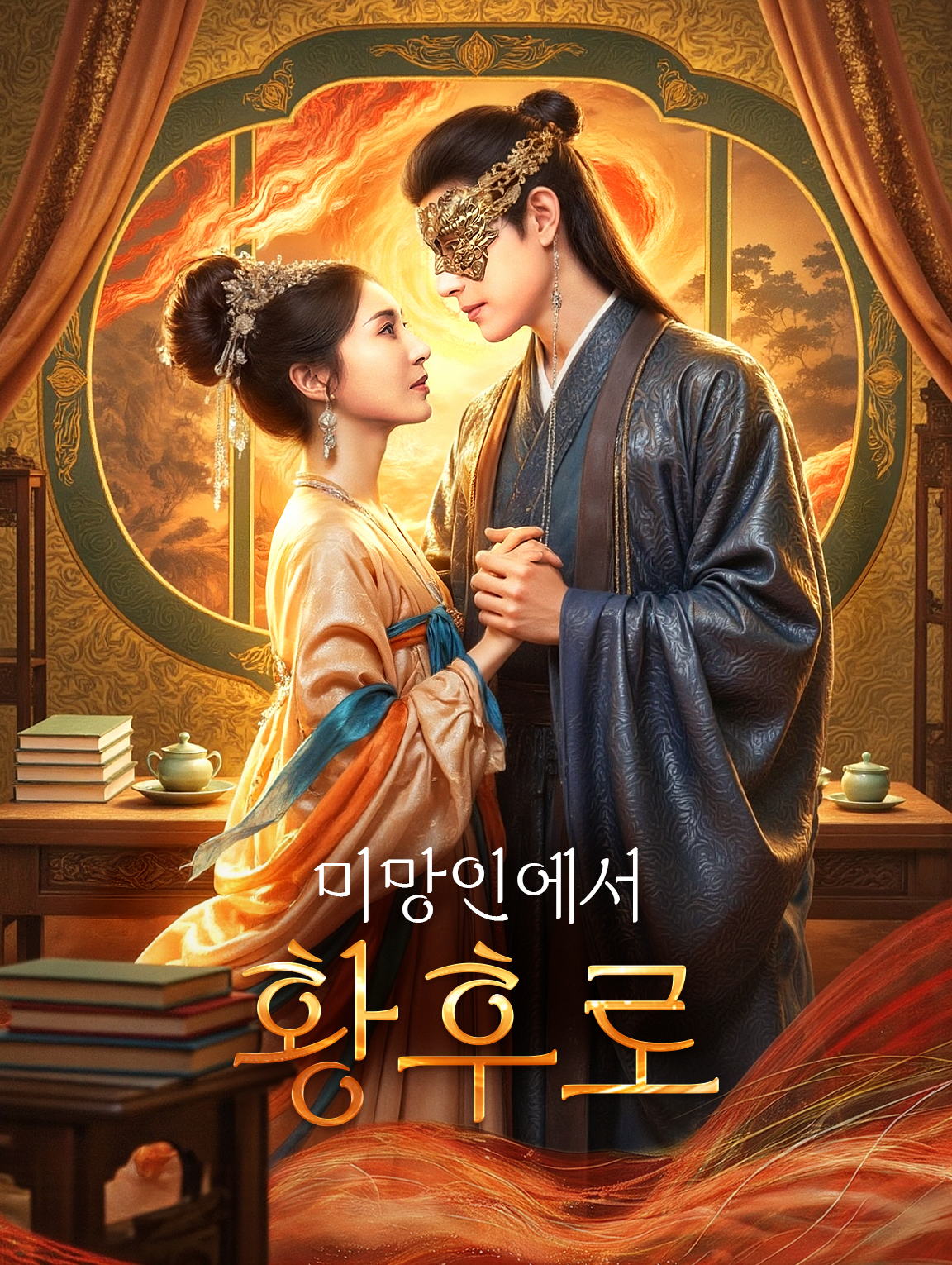 미망인에서 황후로