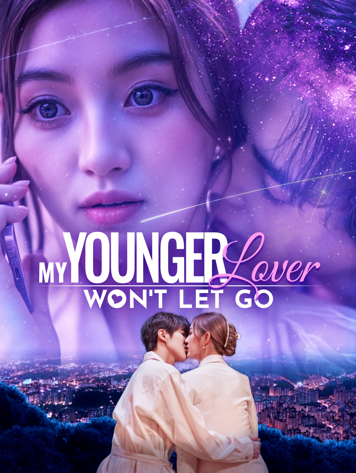 My Younger Lover Won't Let Go