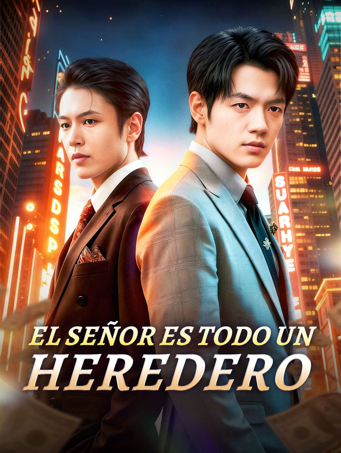 El Señor es Todo un Heredero