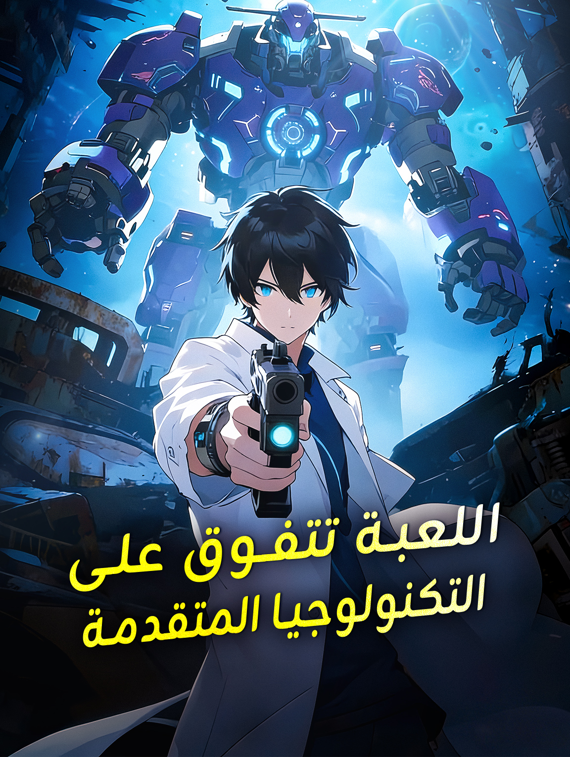 اللعبة تتفوق على التكنولوجيا المتقدمة