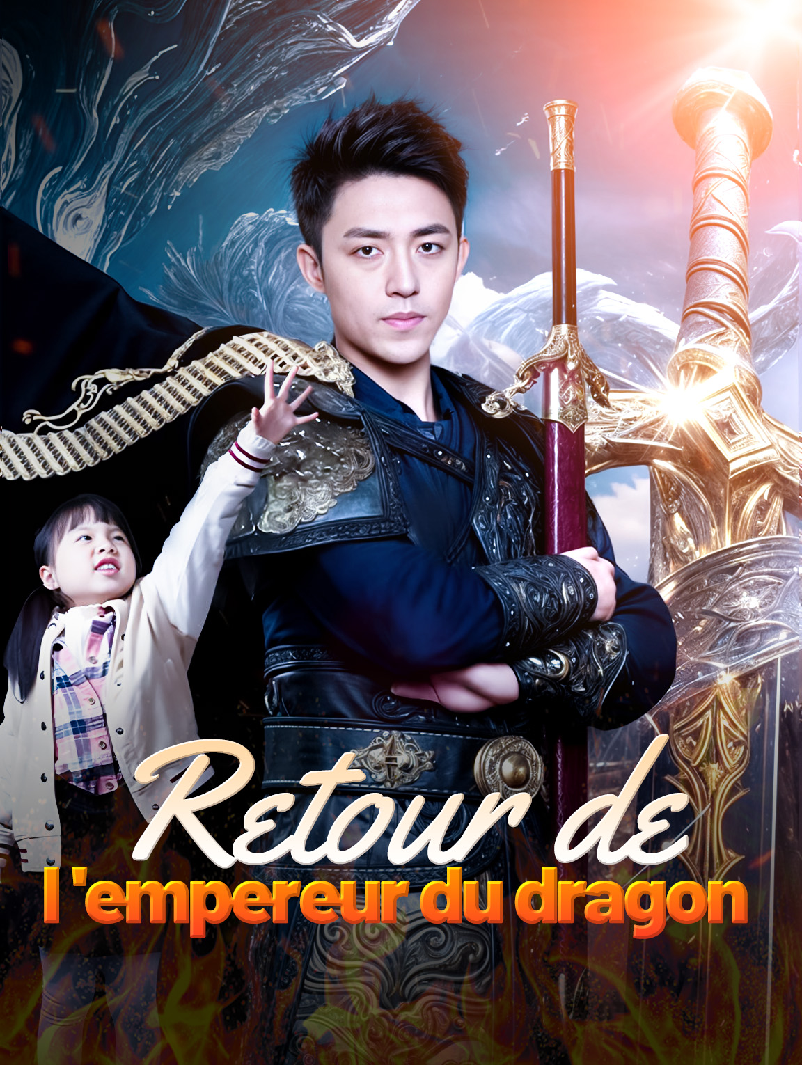 Retour de l'empereur du dragon