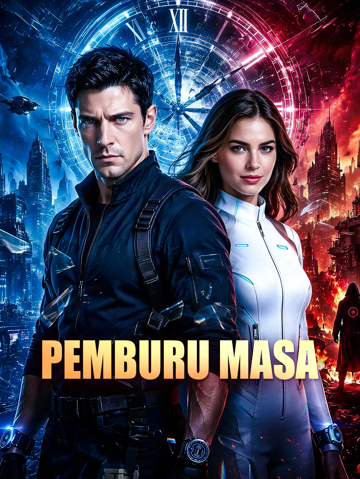 Pemburu Masa