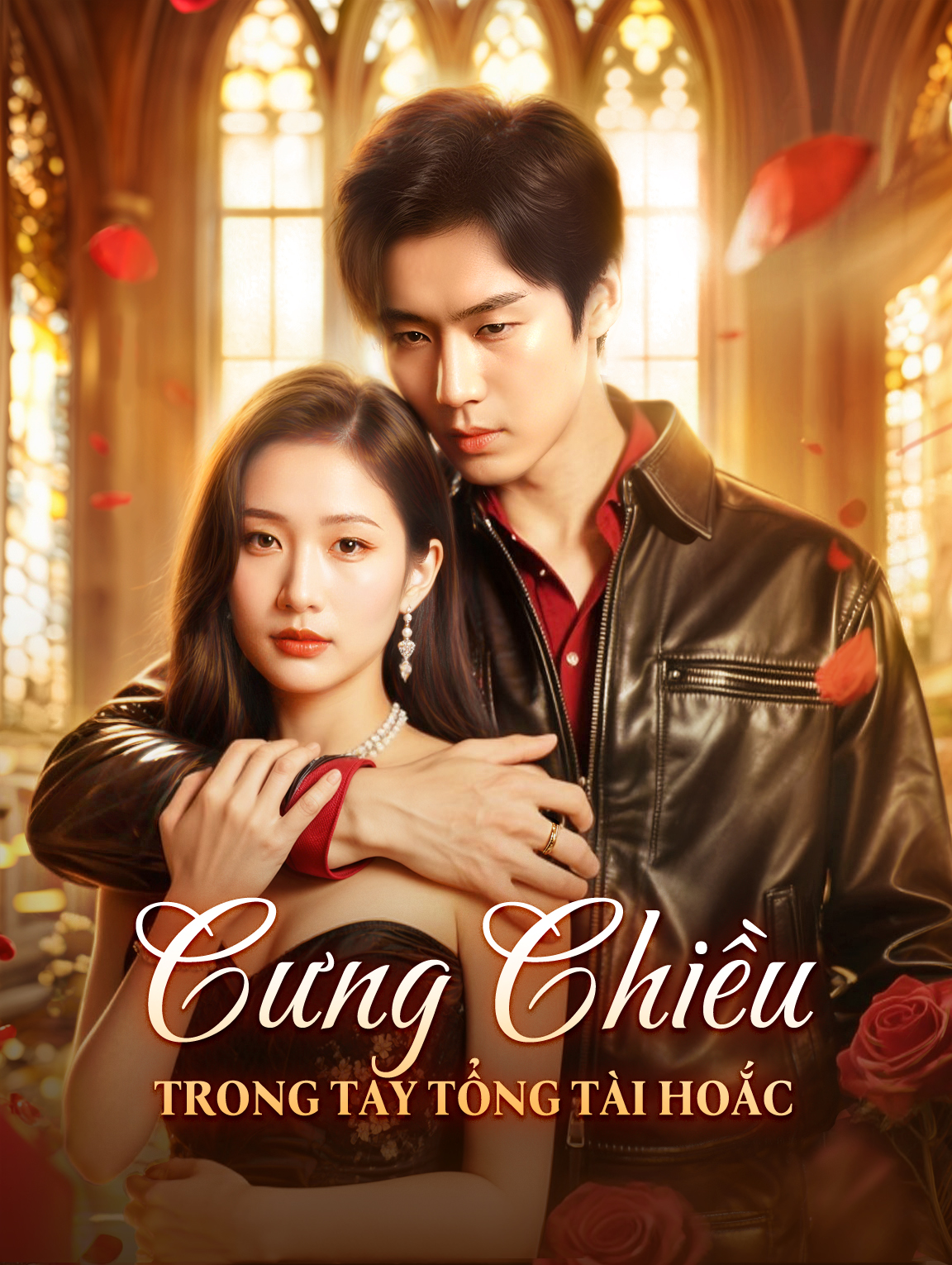 Cưng Chiều Trong Tay Tổng Tài Hoắc