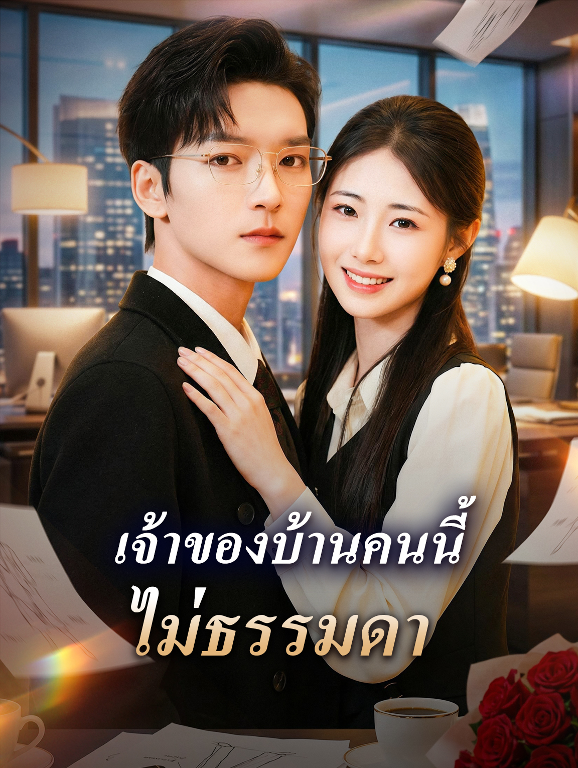 เจ้าของบ้านคนนี้ ไม่ธรรมดา