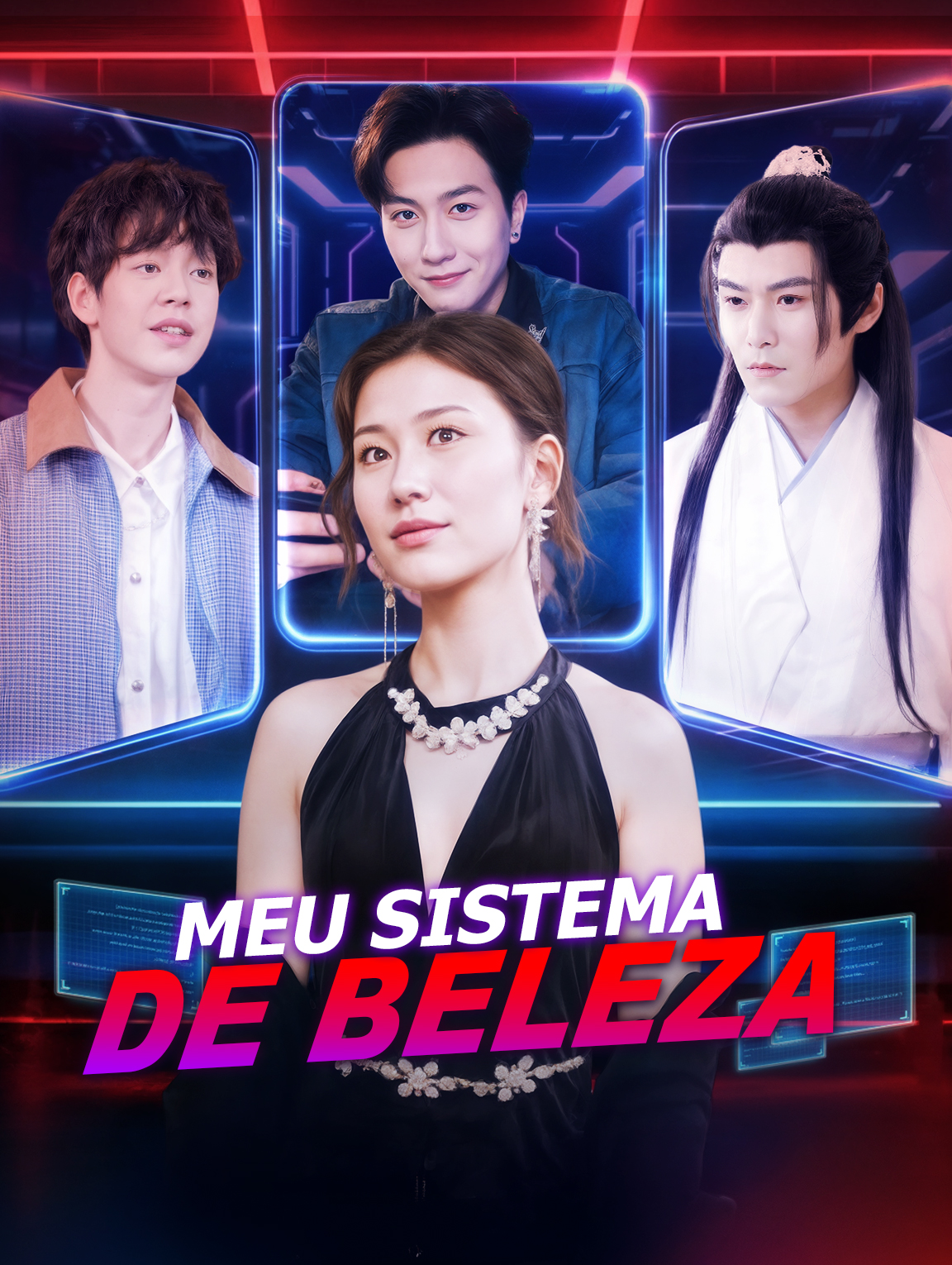 Meu Sistema de Beleza