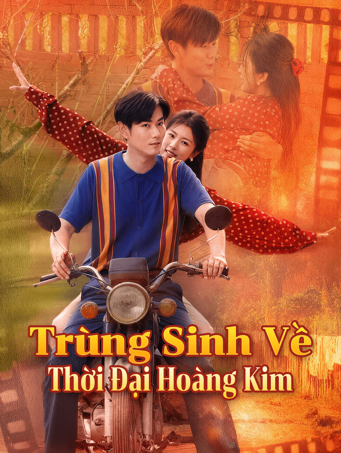 Trùng Sinh VềThời Đại Hoàng Kim