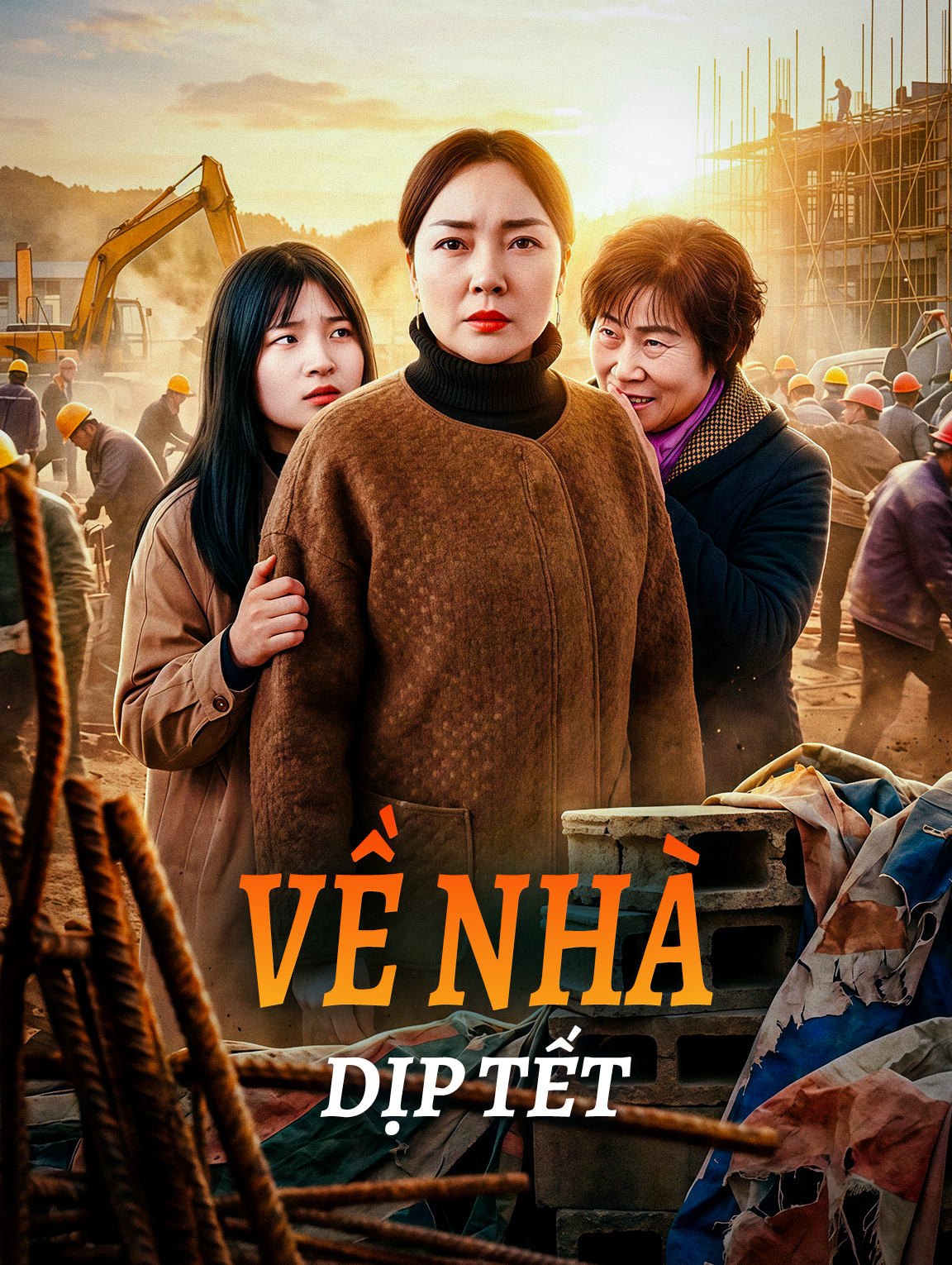 Về Nhà Dịp Tết