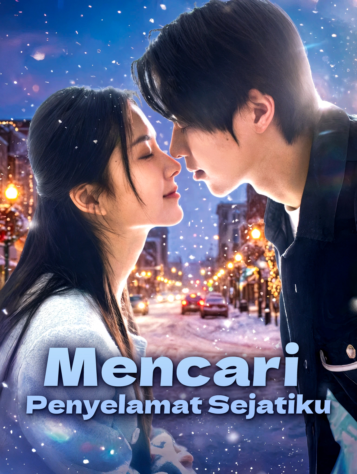 Mencari Penyelamat Sejatiku