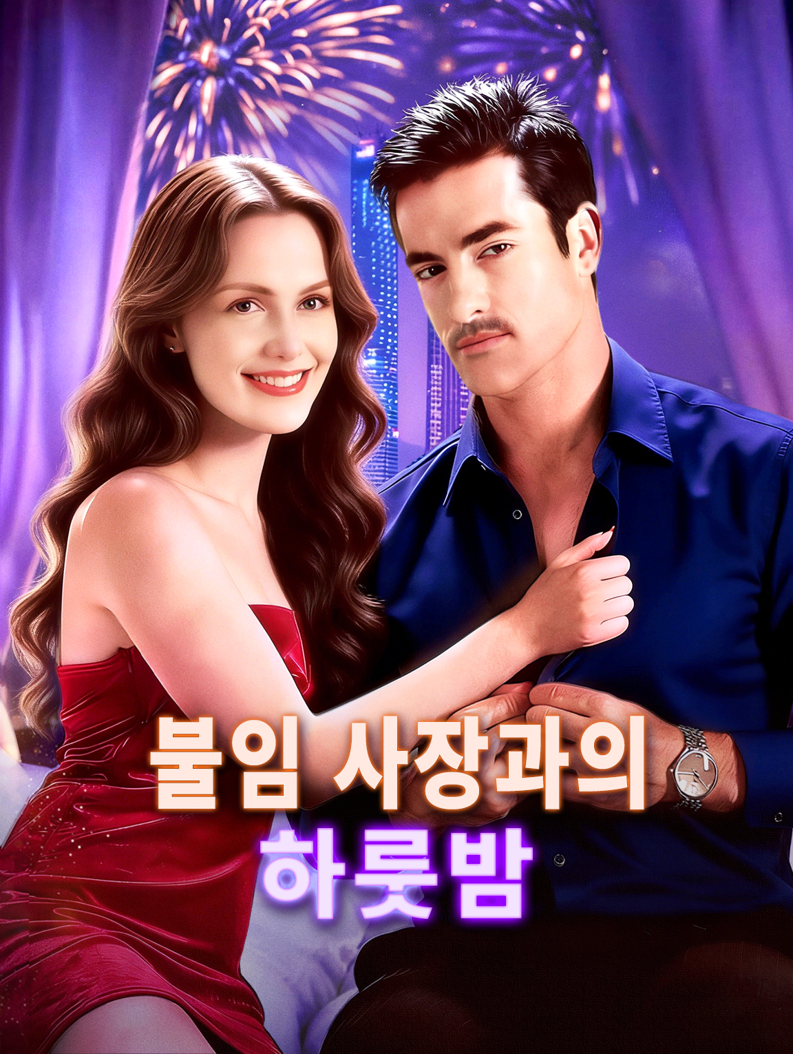 불임 사장과의 하룻밤