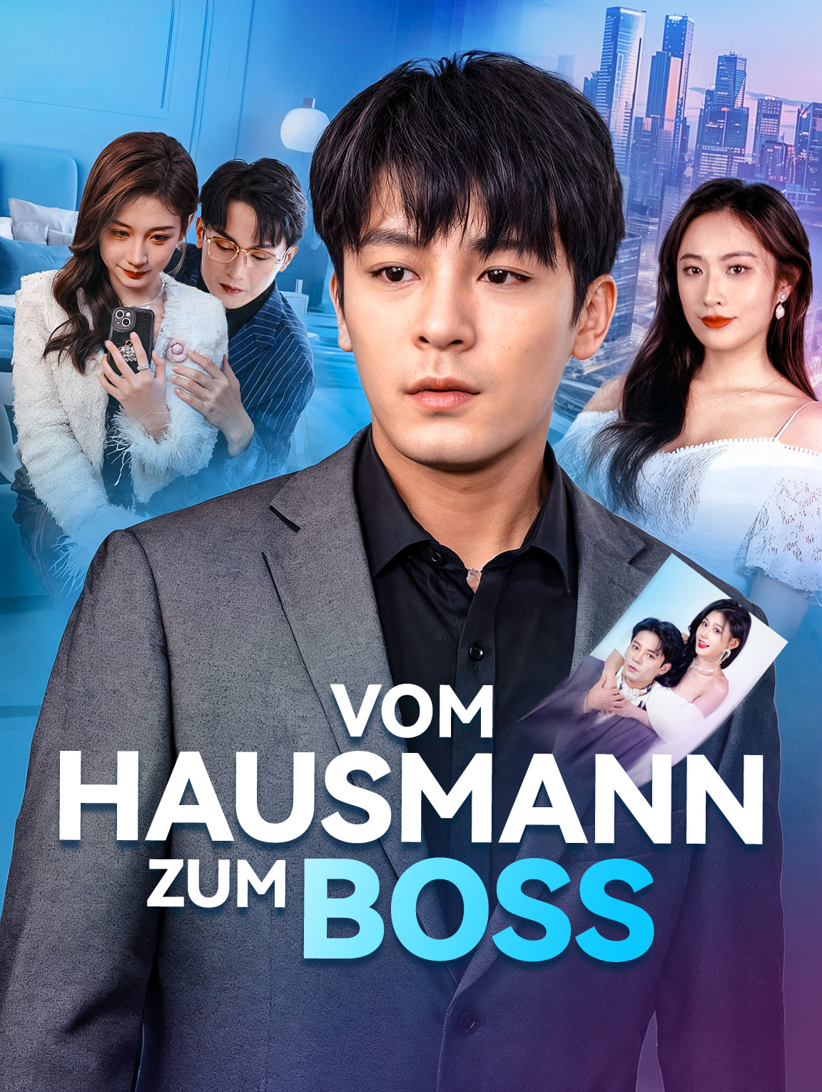 Vom Hausmann zum Boss