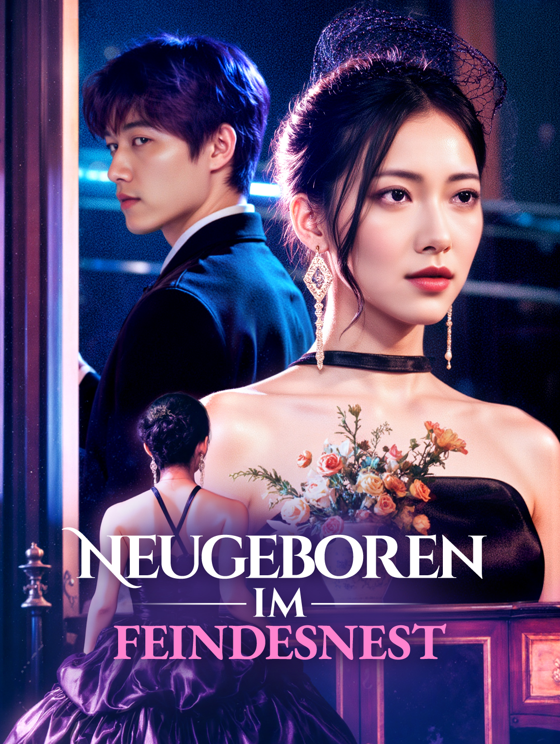 Neugeboren im Feindesnest