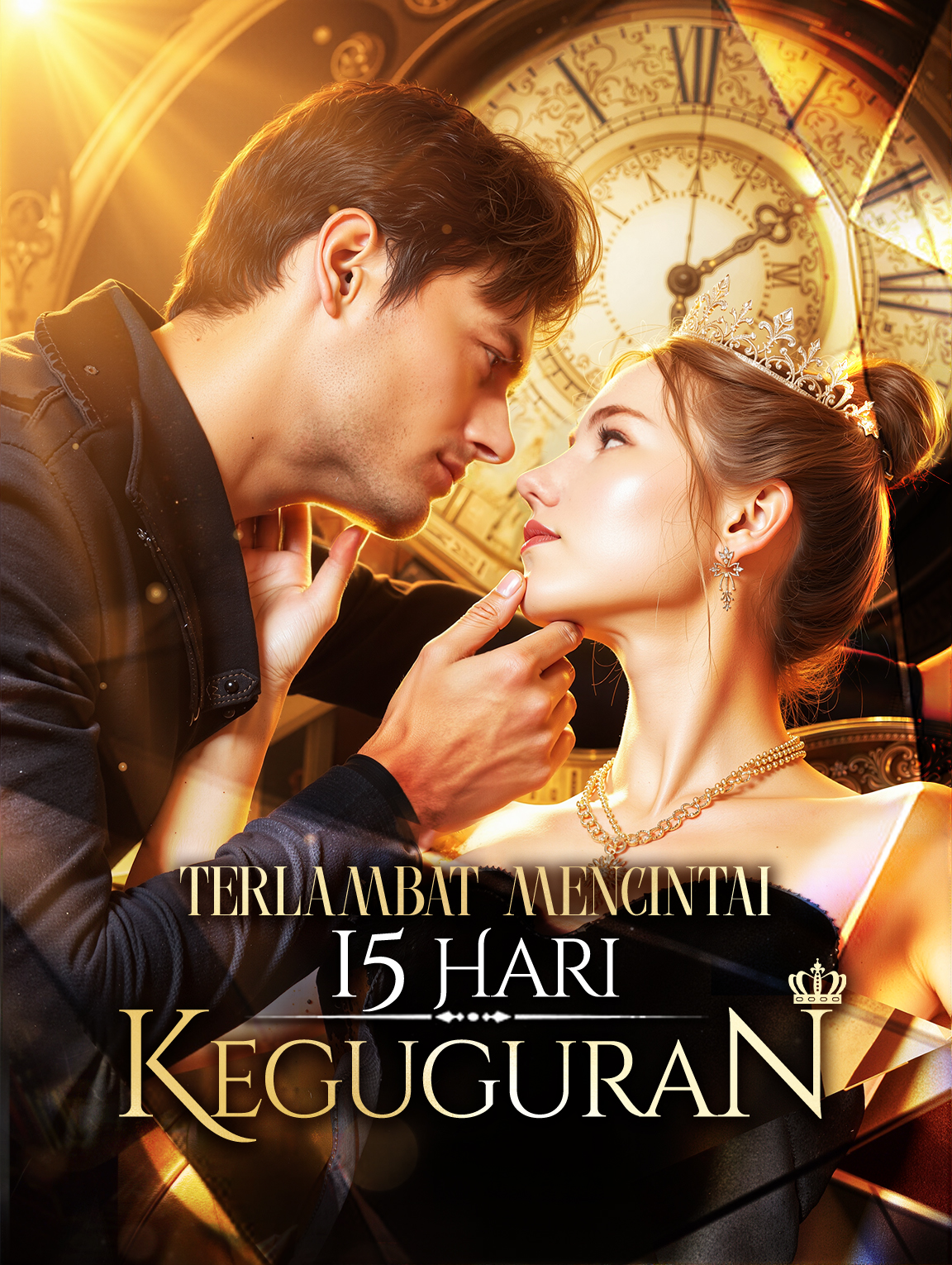 Terlambat Mencintai: 15 Hari Keguguran