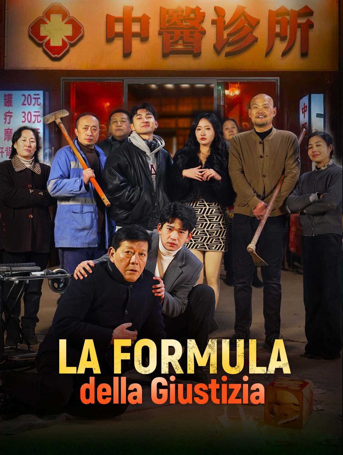 La Formula della Giustizia