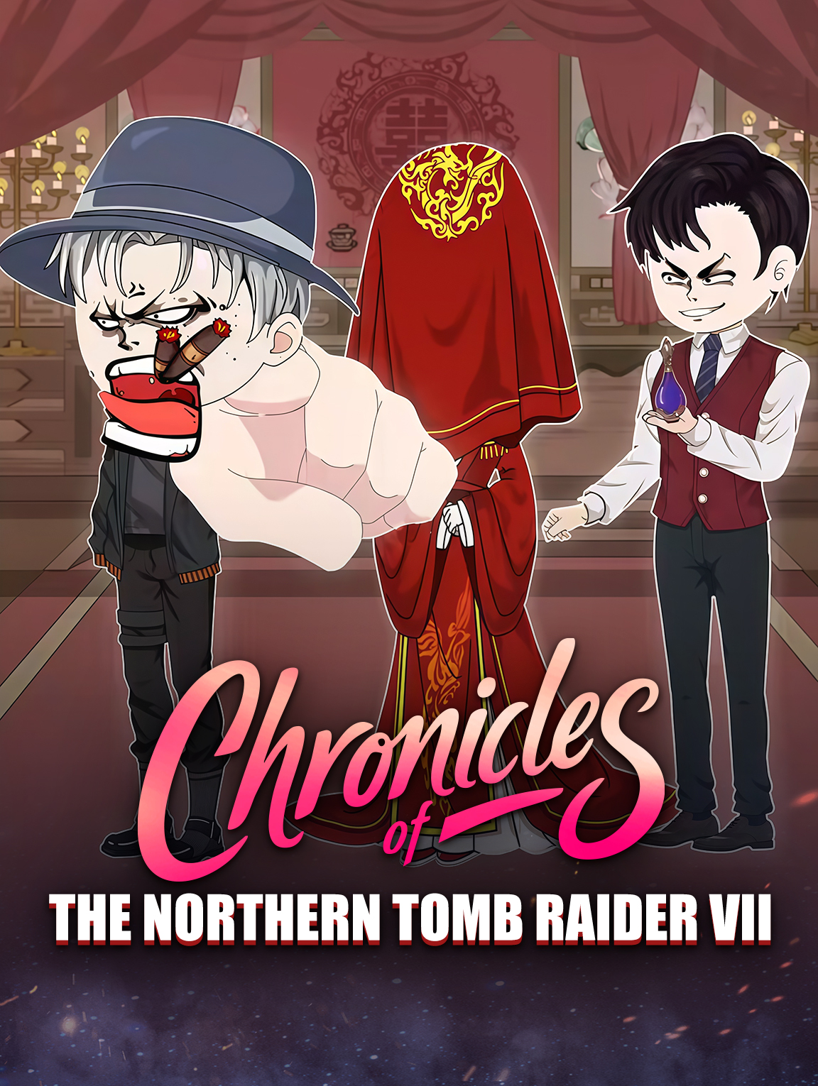 Chronicles of the Northern Tomb Raider VII