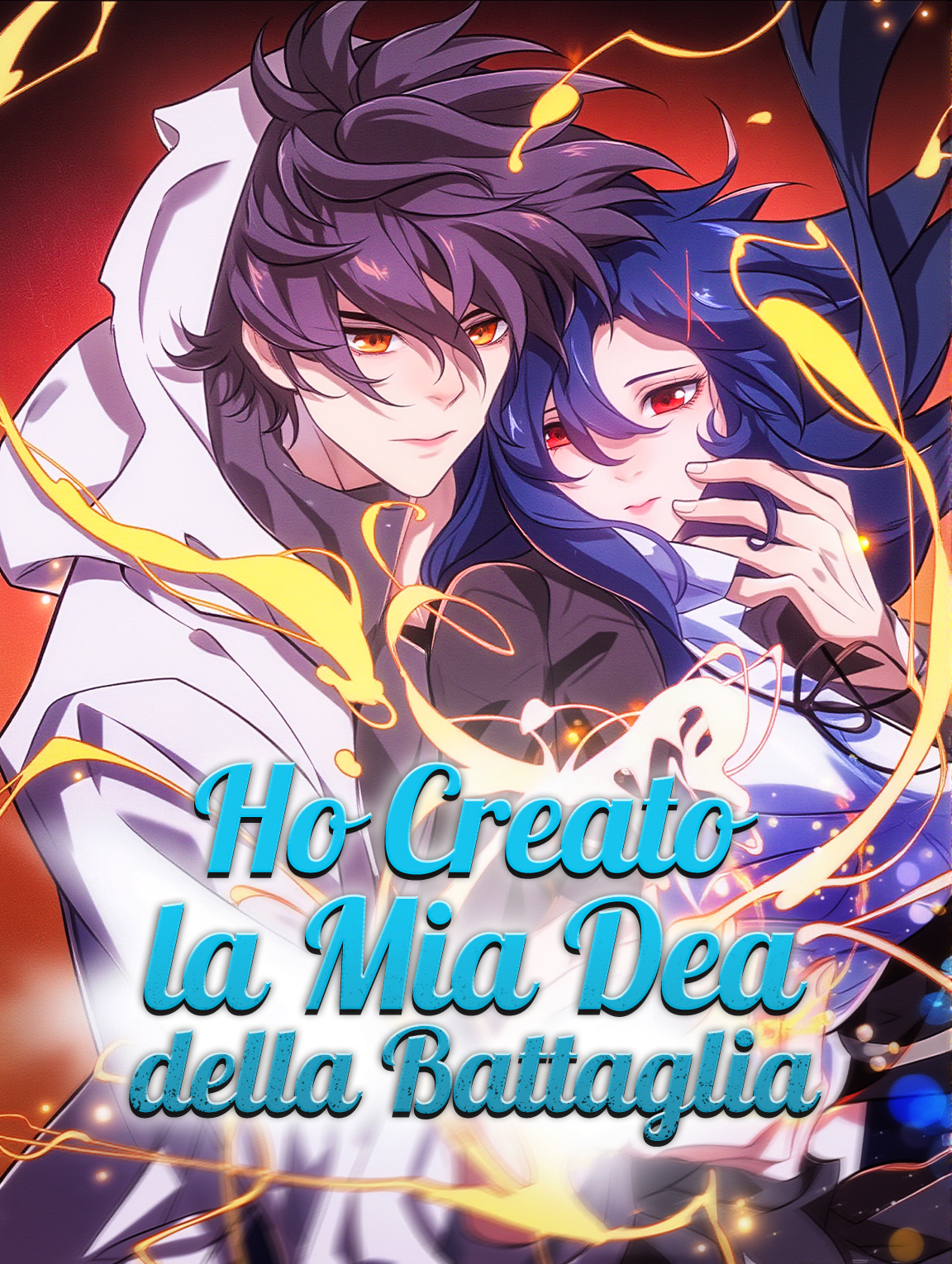 Ho Creato la Mia Dea della Battaglia