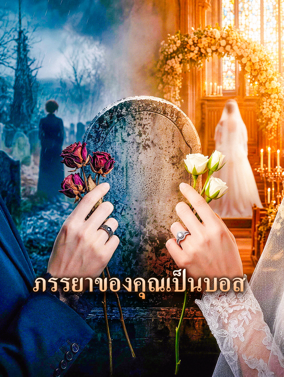 ภรรยาของคุณเป็นบอส