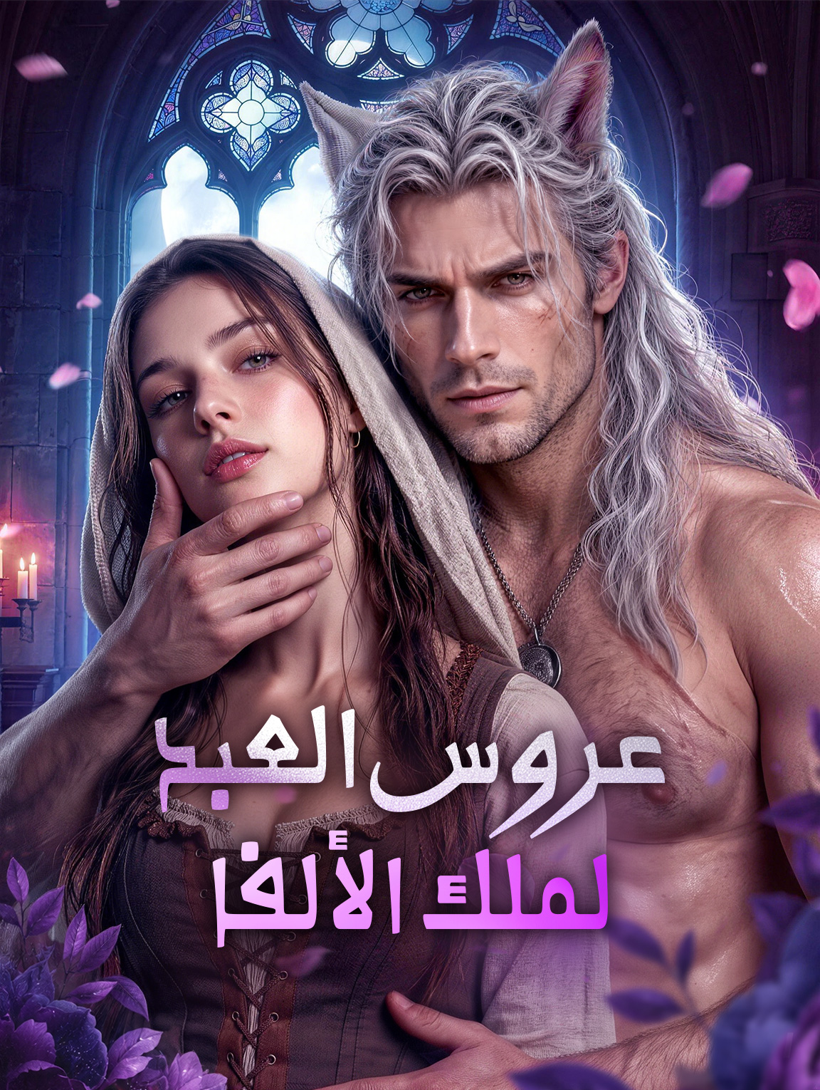 عروس العبد لملك الألفا