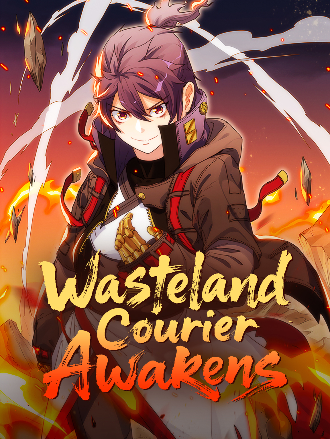 Wasteland Courier Awakens