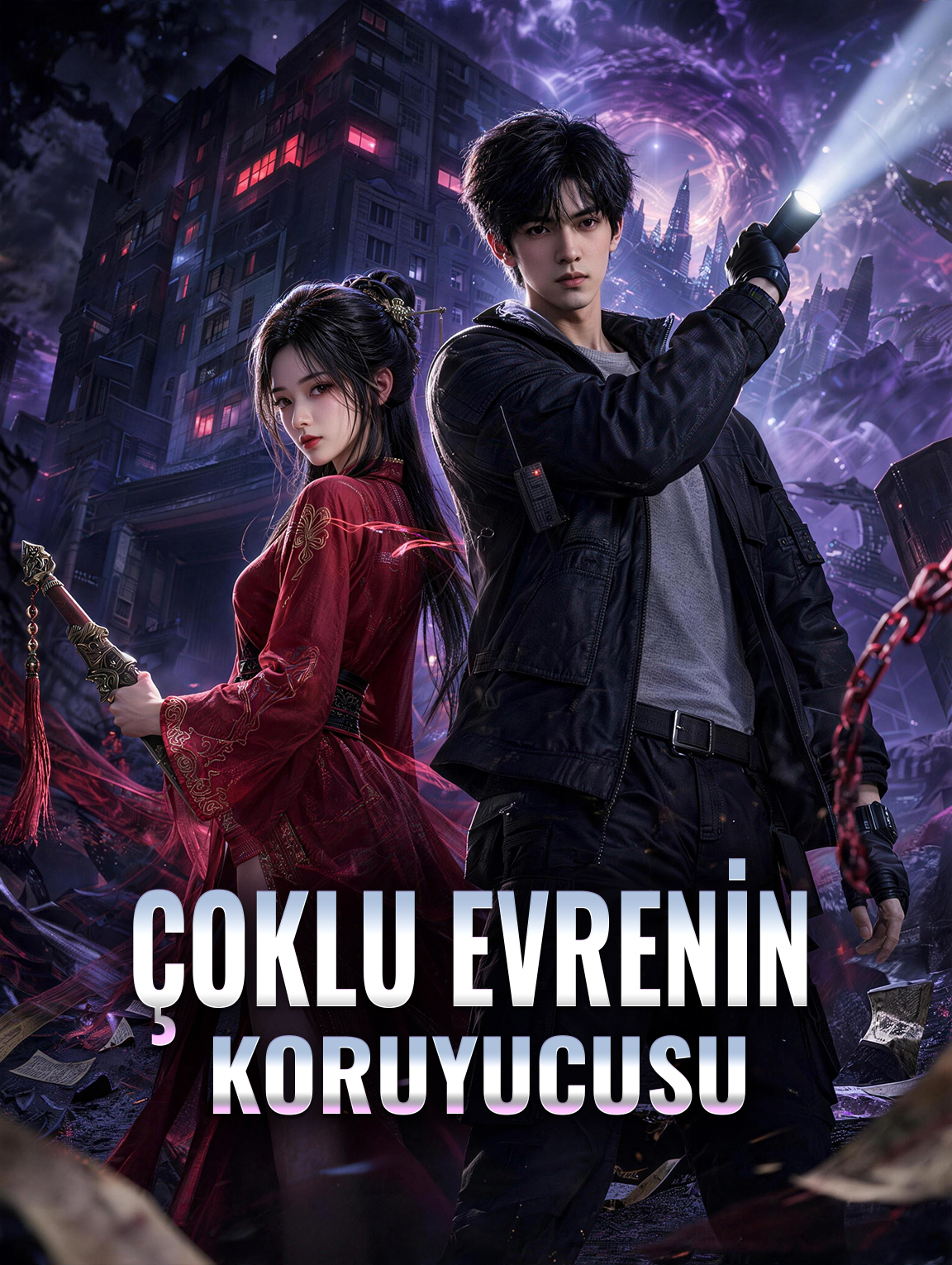 ÇOKLU EVRENİN KORUYUCUSU
