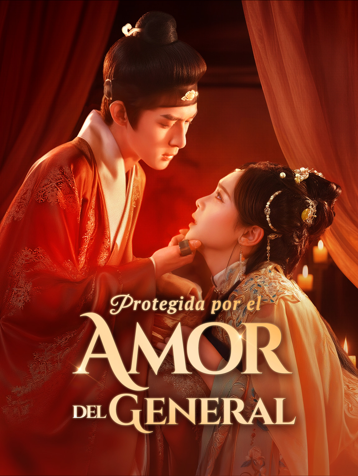 Protegida por el Amor del General
