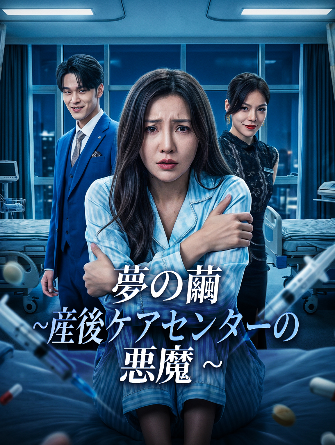 夢の繭~産後ケアセンターの悪魔 ~