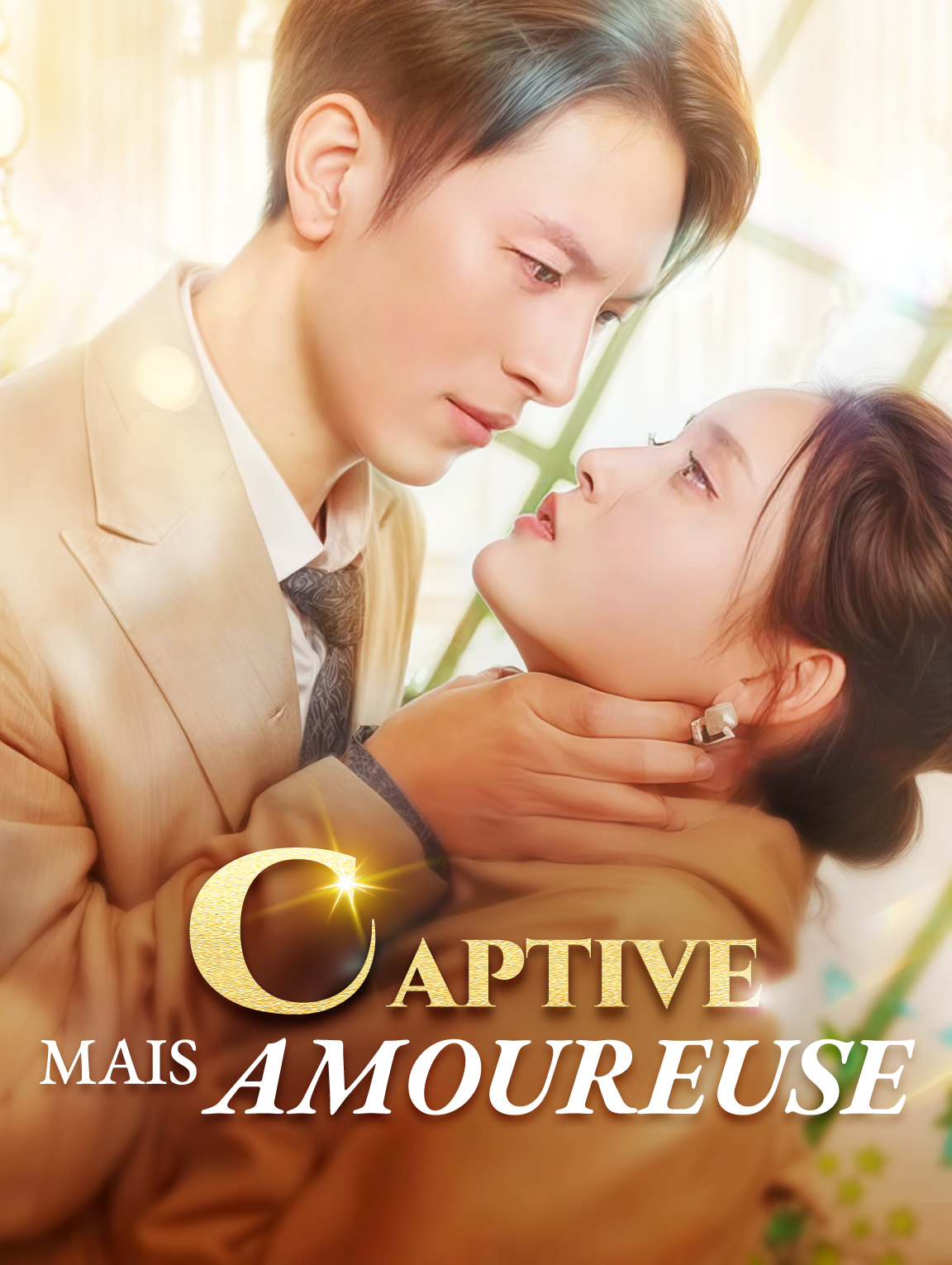 Captive mais amoureuse