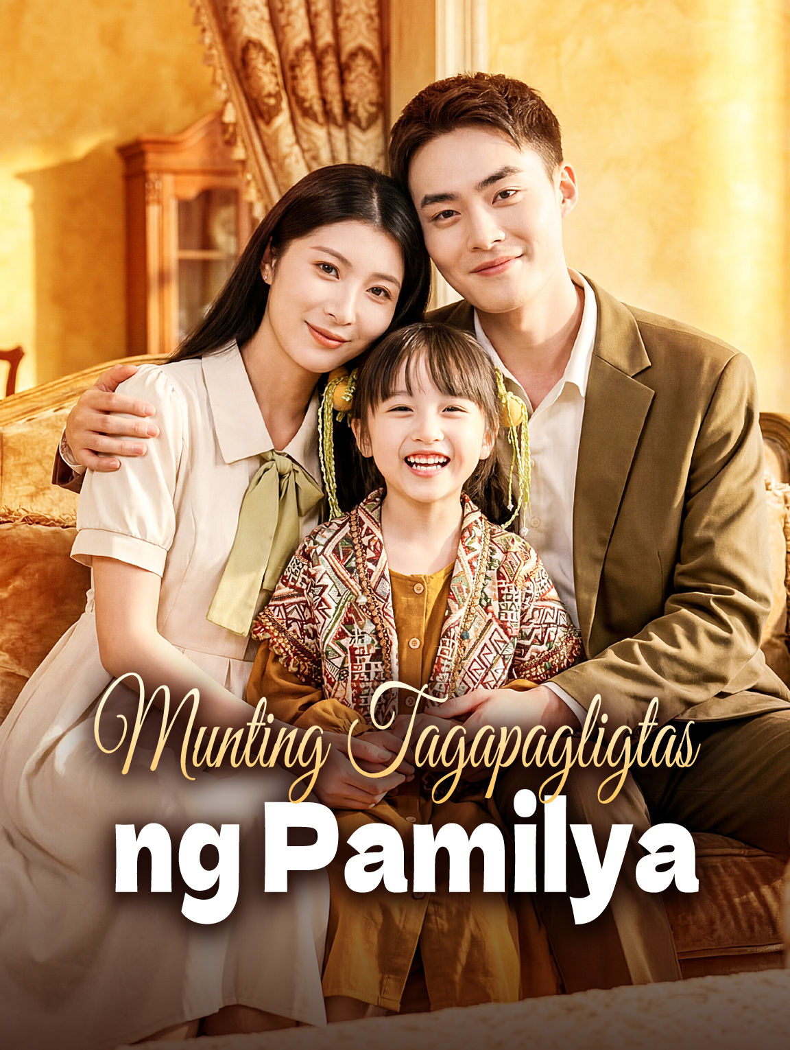 Munting Tagapagligtas ng Pamilya