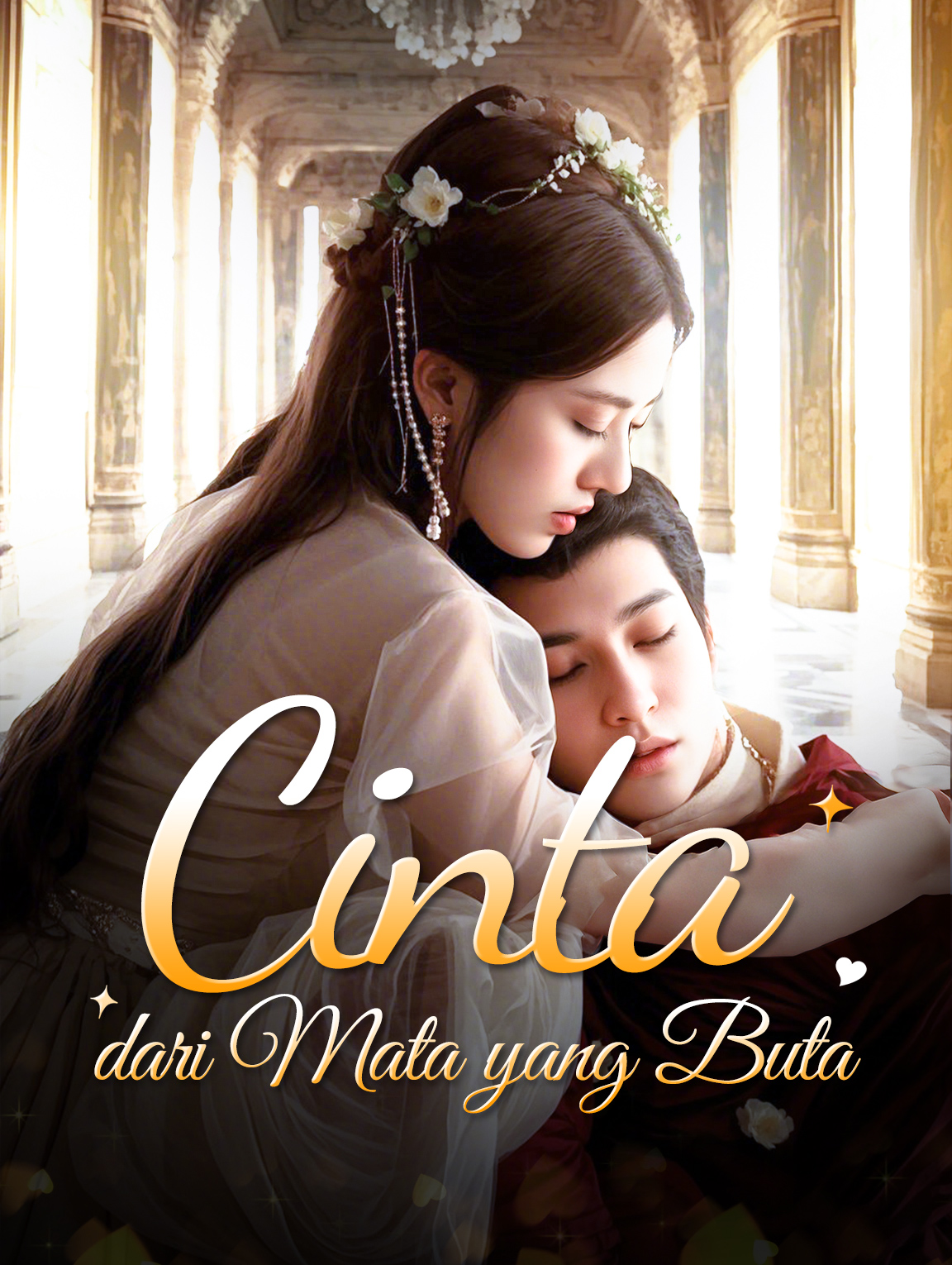 Cinta dari Mata yang Buta