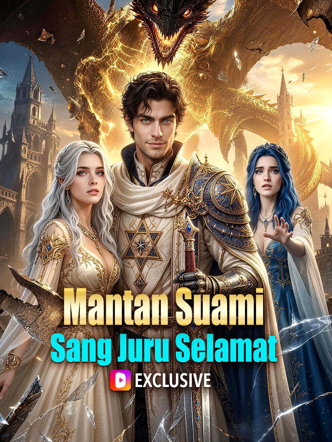 Mantan Suami Sang Juru Selamat(Sulih Suara)