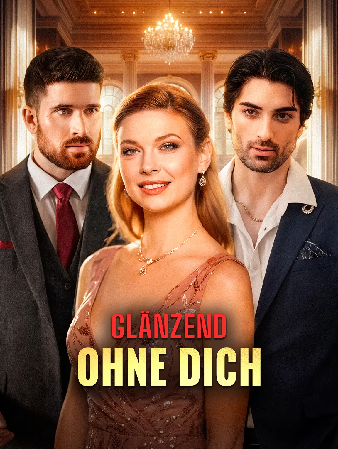 Glänzend ohne dich