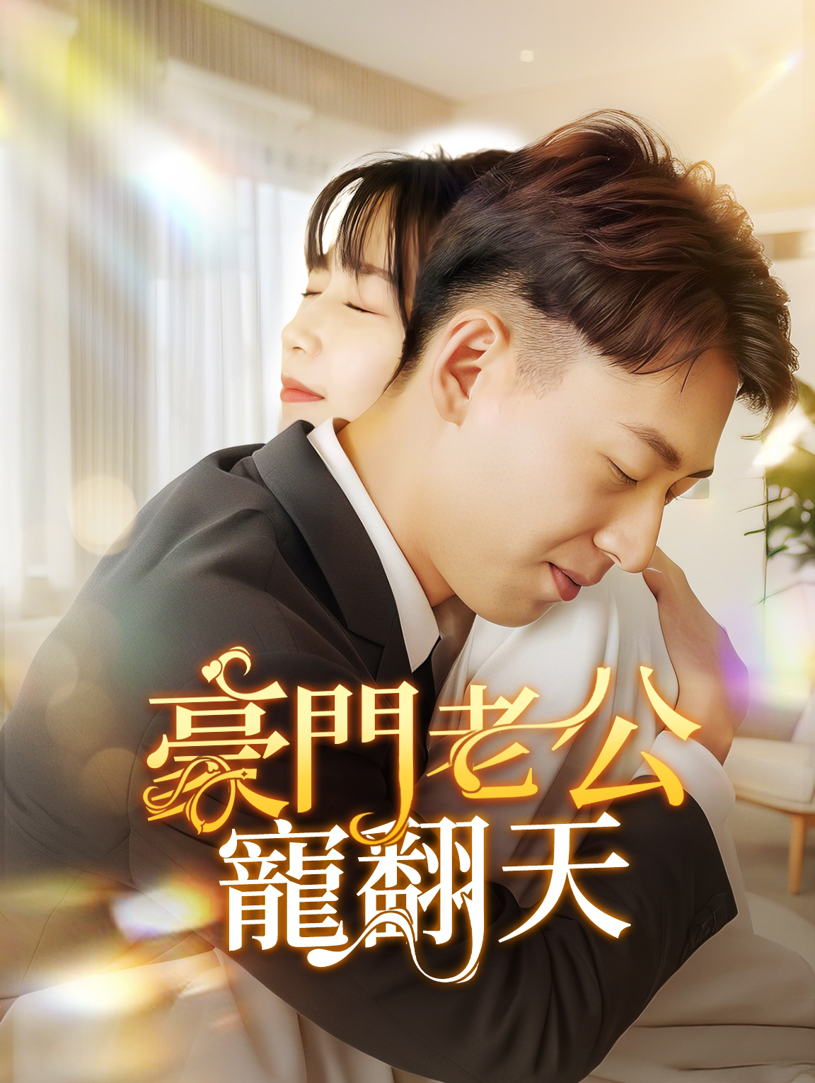 豪門老公寵翻天