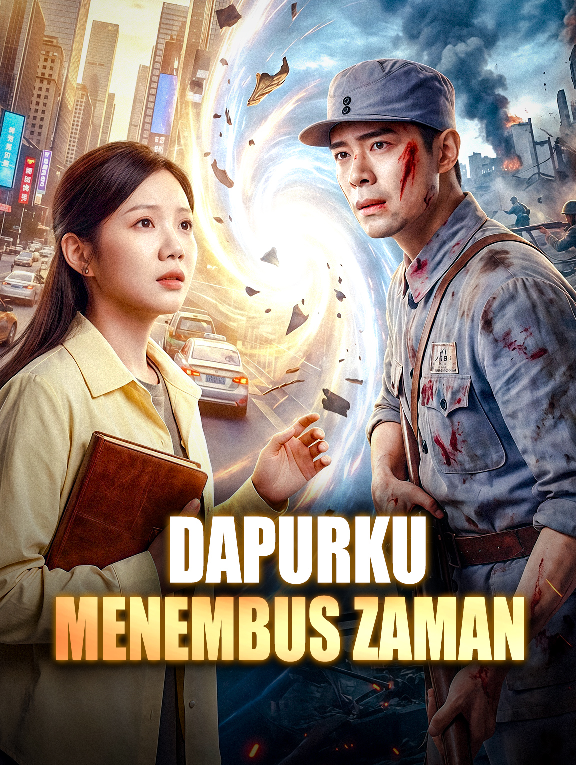 Dapurku Menembus Zaman